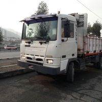 بادسان بی 6بیرنگ مدل84|خودرو سنگین|تهران, کاروان|دیوار