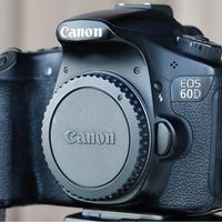 دوربین Canon 60D|دوربین عکاسی و فیلم‌برداری|تهران, اختیاریه|دیوار