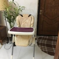 صندلی غذای baby comfort|تخت و صندلی بچه|تهران, سازمان برنامه|دیوار