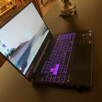 لپتاپ asus tuf gaming F15|رایانه همراه|تهران, پاسداران|دیوار