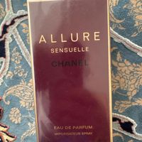ادکلن allure sensuelle chanel|آرایشی، بهداشتی، درمانی|تهران, پونک|دیوار