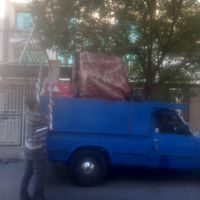 وانت بار نیسان کرایه باربری حمل بانیسان وانت تلفنی|خدمات حمل و نقل|تهران, پونک|دیوار