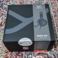 هدست بازی beyerdynamic mmx 150|کنسول، بازی ویدئویی و آنلاین|تهران, ولنجک|دیوار