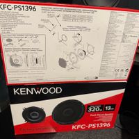 کنوود Kenwood KFC PS1396 باند ماشین|قطعات یدکی و لوازم جانبی|لاهیجان, |دیوار