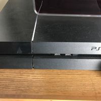 ست کامل گیم کنسول ps4 دو‌ دسته مانیتور و اسپیکر|کنسول، بازی ویدئویی و آنلاین|تهران, تهرانپارس غربی|دیوار