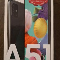 سامسونگ Galaxy A51 گیگابایت 128|موبایل|تهران, شمس‌آباد|دیوار