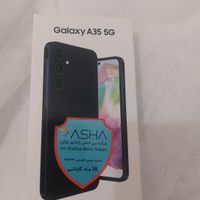 سامسونگ Galaxy A35 با حافظهٔ ۲۵۶ گیگابایت|موبایل|تهران, کوی مهران|دیوار