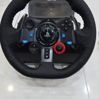 فرمون بازی Logitech G29 DRIVING FORCE|کنسول، بازی ویدئویی و آنلاین|تهران, سعادت‌آباد|دیوار