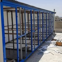 تعمیرات کانکس،ساخت انباری در حیاط و پشت بام|مصالح و تجهیزات ساختمان|تهران, شهرک مسلمین|دیوار