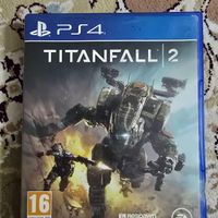 بازی Titanfall 2 برای PS4|کنسول، بازی ویدئویی و آنلاین|تهران, جنت‌آباد مرکزی|دیوار