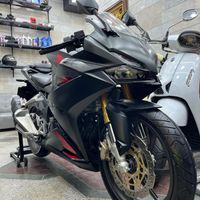 هوندا CBR 250 RR درحد خشک 1401 قاتل ZX25|موتورسیکلت|تهران, منیریه|دیوار