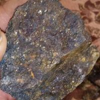 سنگ  با رگه طلا|جواهرات|کرمانشاه, |دیوار