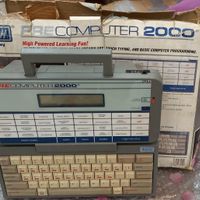 Pre computer 2000 VTech|رایانه همراه|تهران, چیتگر|دیوار