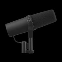 میکروفون شور Shure SM7B|صوتی و تصویری|تهران, تهران‌سر|دیوار