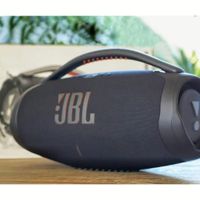 اسپیکر پارتی باکس بوم باکس 3 boom box JBL|سیستم صوتی خانگی|تهران, امین حضور|دیوار