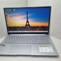 مهندسی گیمینگ Asus vivobook pro15 گرافیکGTX1650|رایانه همراه|تهران, باغ فیض|دیوار