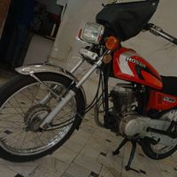 موتور۱۲۵|موتورسیکلت|تهران, فلاح|دیوار