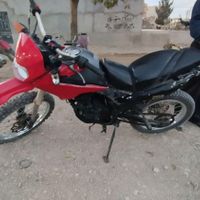 موتور تریل 250cc|موتورسیکلت|مشهد, امیریه|دیوار