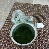 سبزی قرمه عطری سرخ شده خانگی|خوردنی و آشامیدنی|قم, توحید|دیوار