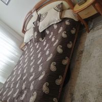 تخت خواب دونفره|تخت و سرویس خواب|تهران, صادقیه|دیوار