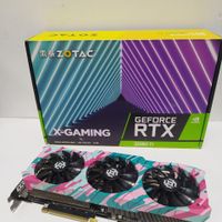 3080Ti Zotac گرافیک زوتک|قطعات و لوازم جانبی رایانه|تهران, میدان انقلاب|دیوار