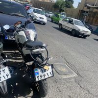 موتور آپاچی 200 مدل ۹۷ هندا ۲۰۰ مدل ۹۹|موتورسیکلت|تهران, جی|دیوار