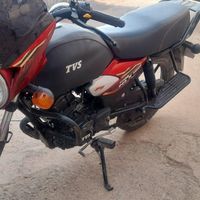 tvs150|موتورسیکلت|مشهد, کاشمر|دیوار