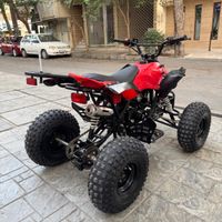 چهار چرخ 125ccچهارچرخ دنده عقب دار|موتورسیکلت|تهران, چیتگر|دیوار