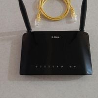 مودم wireless N300 adsl2+modem router|مودم و تجهیزات شبکه|تهران, شهرک غرب|دیوار