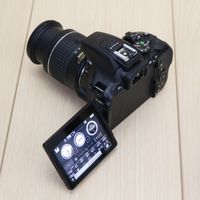 دوربین لمسی حرفه ای عکاسی و فیلمبرداری D5600|دوربین عکاسی و فیلم‌برداری|تهران, بازار|دیوار