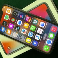 اپل iPhone X ۶۴ گیگابایت|موبایل|تهران, خلیج فارس|دیوار