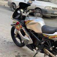 zx150|موتورسیکلت|تهران, آبشار|دیوار