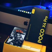 شیائومی پوکو X4 پرو 5G با حافظهٔ ۲۵۶ گیگابایت poco|موبایل|تهران, تهران‌سر|دیوار