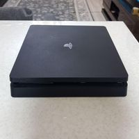 Ps4 slim یک ترابایت دو دسته|کنسول، بازی ویدئویی و آنلاین|تهران, شهرک راه‌آهن|دیوار