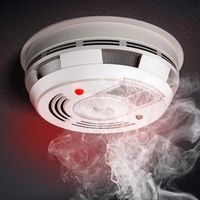 دستگاه هشدار دهنده نشتیاب گاز نشت یاب گازی شهری|لامپ و چراغ|مشهد, وکیل‌آباد|دیوار