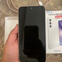 سامسونگ سامسونگ Galaxy A54 با حافظهٔ ۲۵۶ گیگابایت|موبایل|تهران, تهران‌سر|دیوار