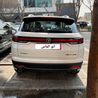 چانگان CS 35 پلاس تیپ 3، مدل ۱۴۰۴(نقد و اقساط)|خودرو سواری و وانت|تهران, چهارصد دستگاه|دیوار