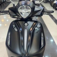 kls یاماها فیلانو وسپا هیبرید yamaha fl125|موتورسیکلت|تهران, چیتگر|دیوار