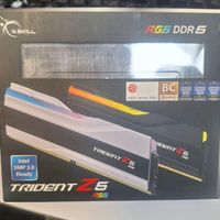 ram g.skill z5 32g 7200 - رم جی اسکیل|قطعات و لوازم جانبی رایانه|تهران, خلیج فارس|دیوار