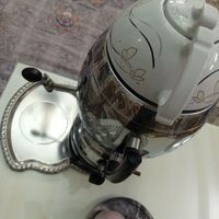 سماورگازی 3کاره|سماور، چای‌ساز، قهوه‌ساز|تهران, خزانه|دیوار