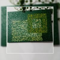 فروش انواع تابلو لیپان آرت کالیگرافی|حراج|تهران, نیاوران|دیوار