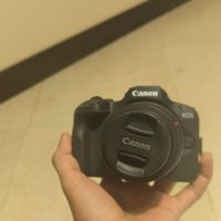 دوربین کانن canon r100 همراه وسایل|دوربین عکاسی و فیلم‌برداری|تهران, ظفر|دیوار