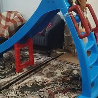 سرسره پنج پله|اسباب‌‌بازی|کرمانشاه, |دیوار