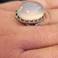 انگشتر عقیق کبود|جواهرات|کرمانشاه, |دیوار