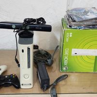 XBOX 360 دستگاه|کنسول، بازی ویدئویی و آنلاین|تهران, شهرک غرب|دیوار