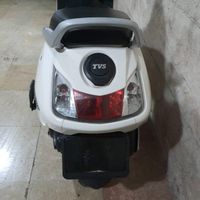 ( وگو ) ژوپیتر  110 cc استثنایی مدل ۹۸ درحد نو Tvs|موتورسیکلت|تهران, تهرانپارس غربی|دیوار