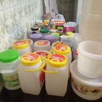 ظروف یکبار مصرف، فریزری، شیشه ای نو و در حد نو|ظروف نگهدارنده، پلاستیکی، یک‌بارمصرف|تهران, ستارخان|دیوار