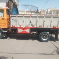 خاور ۶۰۸ مدل ۷۶|خودرو سنگین|قزوین, |دیوار