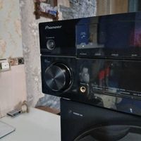 سیستم حرفه ای پایونیر امپ vsx820 با ساب واستند|سیستم صوتی خانگی|تهران, آذربایجان|دیوار