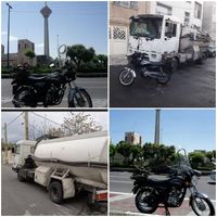 تخلیه چاه و لوله بازکنی تضمینی سراسر تهران|خدمات پیشه و مهارت|تهران, جنت‌آباد مرکزی|دیوار